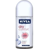 Nivea Сухий Комфорт Антиперспірант Дезодорант 48 год Роликовий 50мл