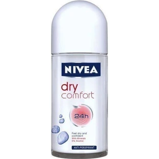 Nivea Dry Comfort Дезодорант-антиперспирант 48 часов ролл-он 50 мл