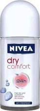 Nivea Dry Comfort Дезодорант-антиперспирант 48 часов ролл-он 50 мл