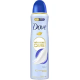 Дезодорант-спрей Dove Advanced Care Talc Deodorant 72h Дезодорант-спрей 150 мл
