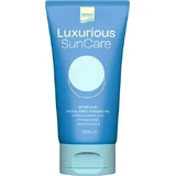 InterMed Luxurious Luxurious SunCare Гель после загара для лица и тела с ромашкой и гиалуроновой кислотой 150 мл