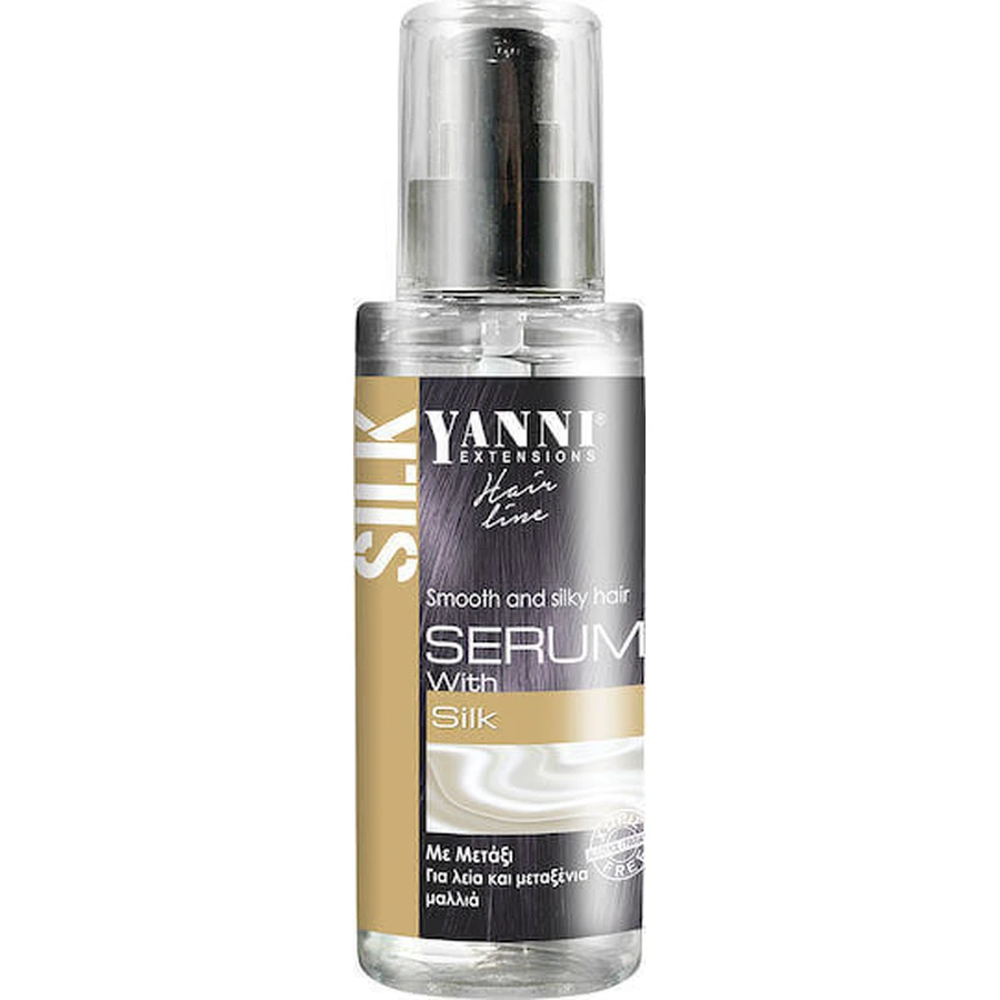 Yanni Silk Extensions 120ml: ціни та характеристики