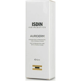 Isdin Isdinceutics Auriderm Регенеруючий лосьйон для тіла для чутливої шкіри 50мл