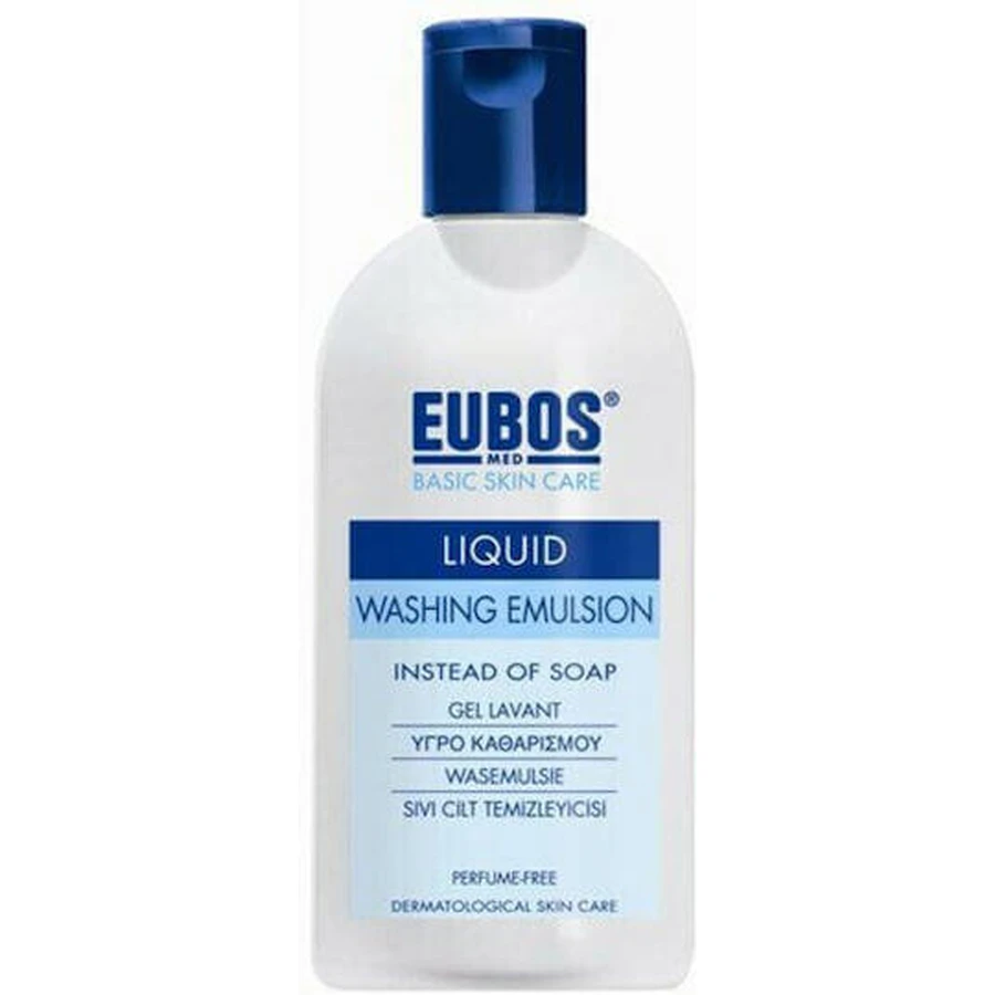 Eubos Basic Skin Care Лосьон для тела 200 мл: цены и характеристики