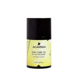 Acamnia Sun Care 50 Солнцезащитный крем для лица SPF50 50 мл