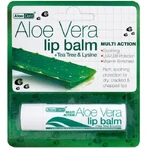 Бальзам для губ Optima Naturals Aloe Vera 4гр: цены и характеристики