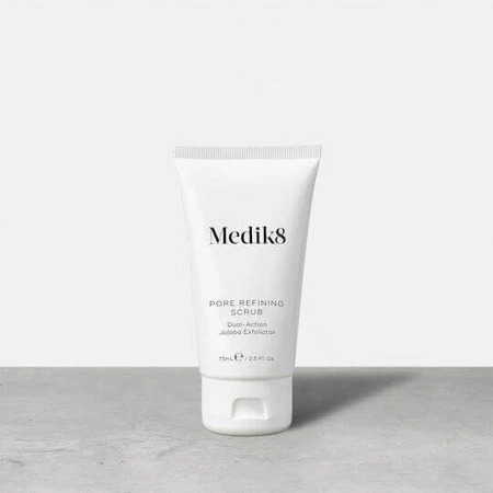 Скраб для обличчя Medik8 Pore Refining Face Скраб для очищення пор 75мл: ціни та характеристики