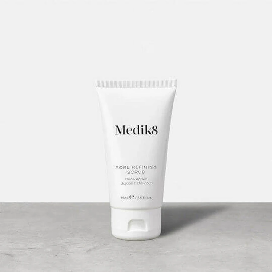 Скраб для обличчя Medik8 Pore Refining Face Скраб для очищення пор 75мл: ціни та характеристики