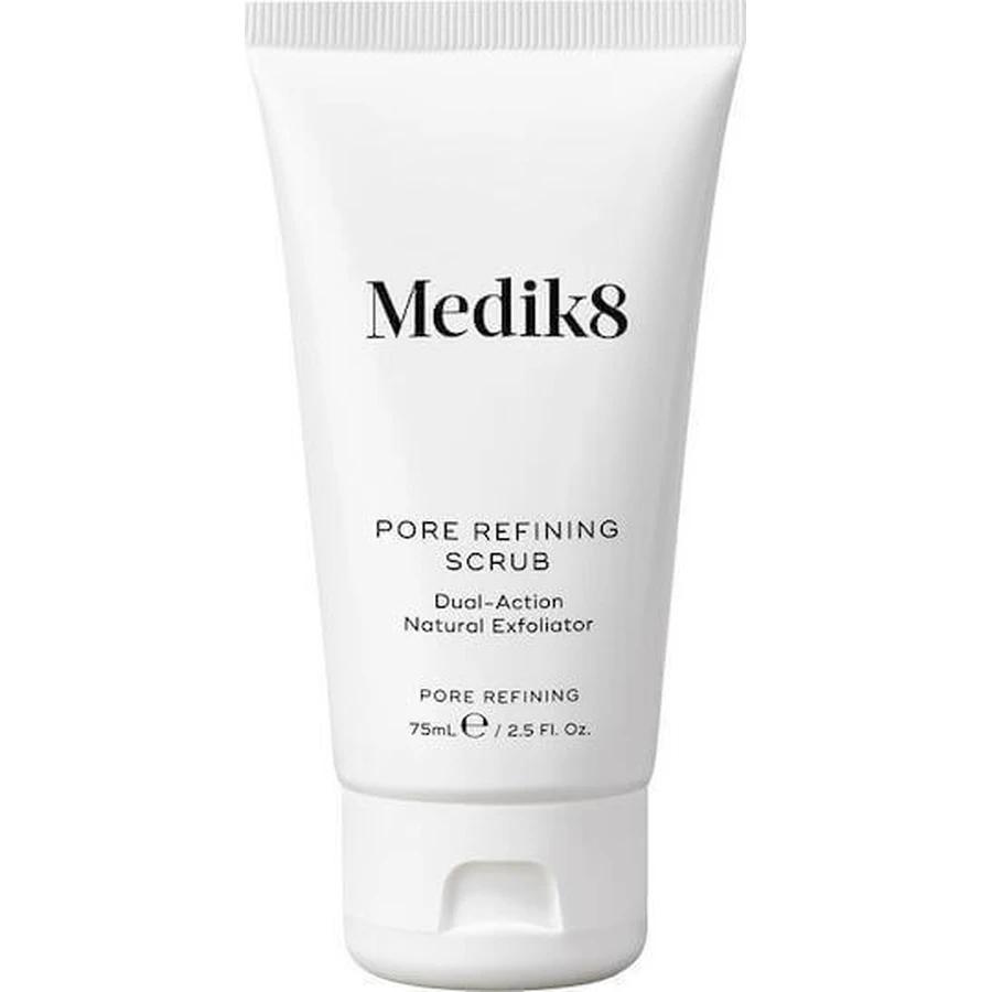 Скраб для обличчя Medik8 Pore Refining Face Скраб для очищення пор 75мл: ціни та характеристики