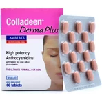 Lamberts Colladeen Derma Plus з вітаміном С 60 таб.: ціни та характеристики