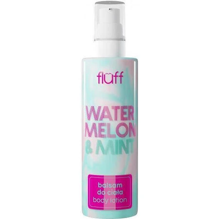 Увлажняющий лосьон для тела Fluff Watermelon & Mint 160 мл: цены и характеристики