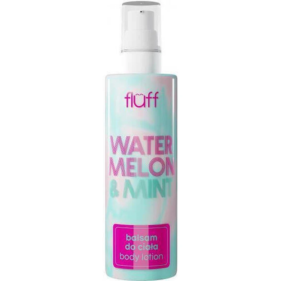 Увлажняющий лосьон для тела Fluff Watermelon & Mint 160 мл: цены и характеристики