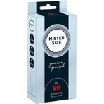 Mister Size Extra Fine Size 60мм Пресервант 10шт: ціни та характеристики