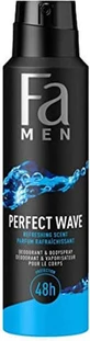 Fa Men Extreme Cool Deodorant 48h Дезодорант-спрей без алюминия 150 мл