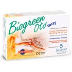 Bionat Biogreen Спрей від алергії та вушних раковин 13мл Bionat Biogreen Спрей від алергії та вушних раковин 13мл: ціни та характеристики