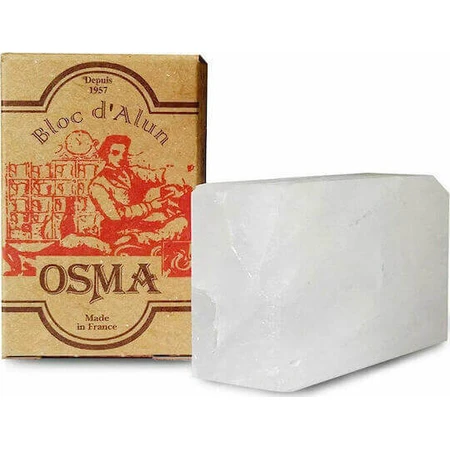 Osma Laboratoires Alum Block Stick 75гр: ціни та характеристики