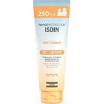 Isdin Фотозахисний дитячий водостійкий крем-гель для засмаги SPF50 250мл 803496: ціни та характеристики