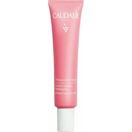 Caudalie Vinosource-Hydra Light 24-годинний зволожуючий крем для обличчя з алое вера 40 мл: ціни та характеристики