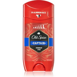 Дезодорант-стік Old Spice Капітан дезодорант без алюмінію 85мл