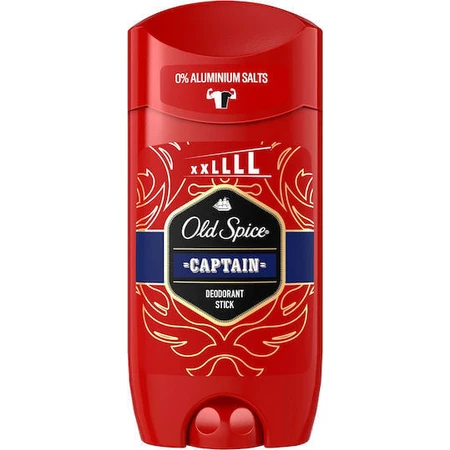 Old Spice Captain Дезодорант-стик без алюминия 85 мл: цены и характеристики