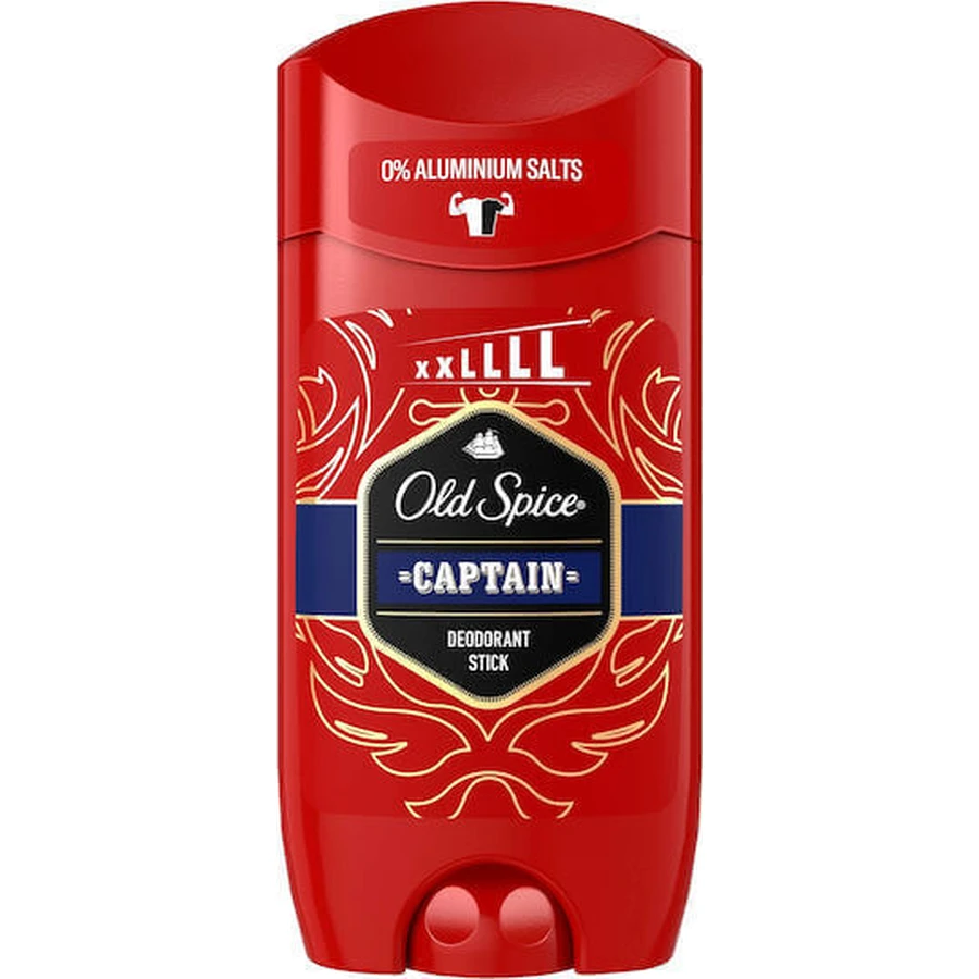 Old Spice Captain Дезодорант-стик без алюминия 85 мл: цены и характеристики
