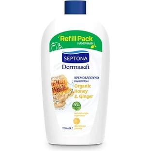 Septona Dermasoft Мило-крем 750мл