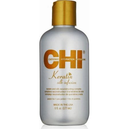 CHI Infusion Шовковий настій з кератином 177мл: ціни та характеристики