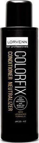 Lorvenn Colorfix Нейтрализующий кондиционер для поддержания цвета окрашенных волос 500 мл