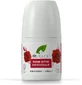 Dr.Organic Rose Otto Rose Otto Натуральний дезодорант-рулон без алюмінію 50 мл