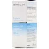 Pharmasept Hygienic Ультра успокаивающий увлажняющий крем для тела с гиалуроновой кислотой для всех типов кожи 150 мл