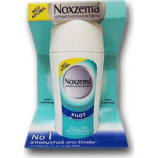 Дезодорант-рулон Noxzema Pilot 50мл