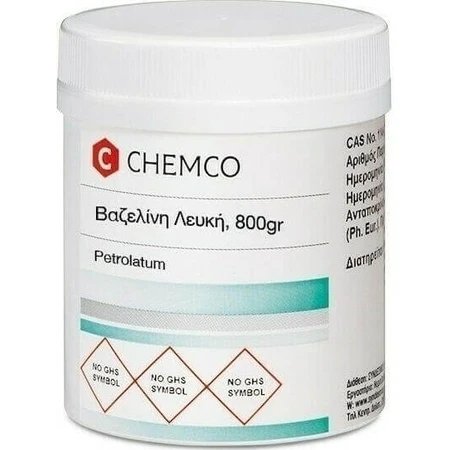 Вазелін Chemco Вазелін вазеліновий 800гр: ціни та характеристики