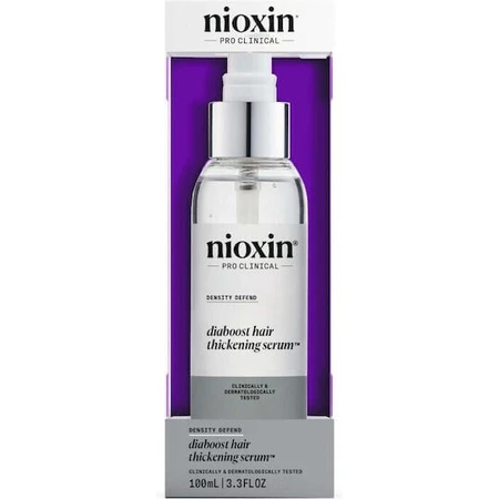 Інтенсивний лосьйон для волосся Nioxin Diaboost 100 мл: ціни та характеристики