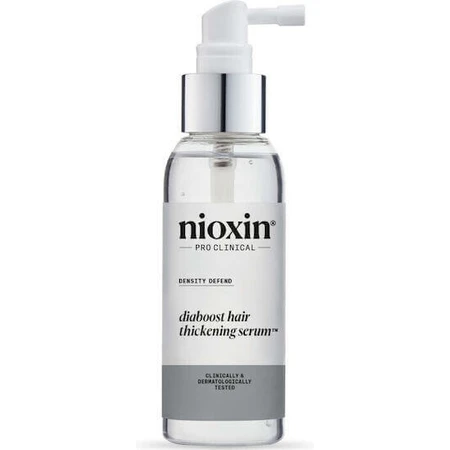 Інтенсивний лосьйон для волосся Nioxin Diaboost 100 мл: ціни та характеристики