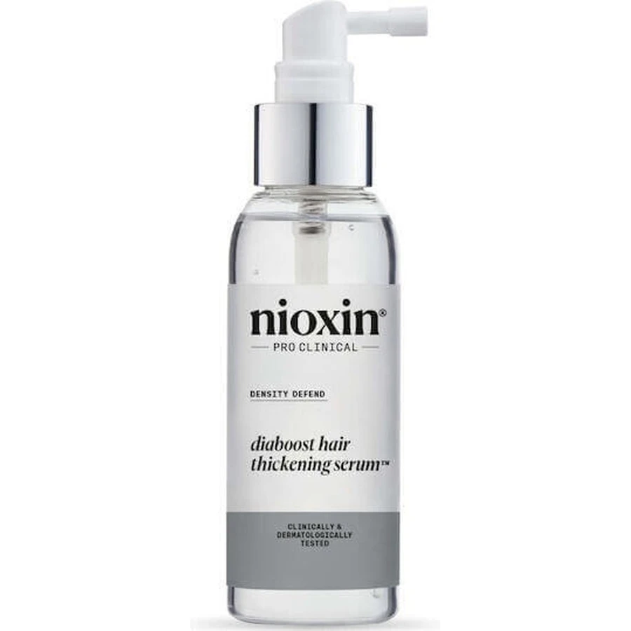 Інтенсивний лосьйон для волосся Nioxin Diaboost 100 мл: ціни та характеристики