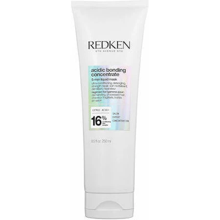 Redken Acid Bonding Concentrate 5-хвилинна рідка зміцнювальна маска для волосся 250 мл: ціни та характеристики