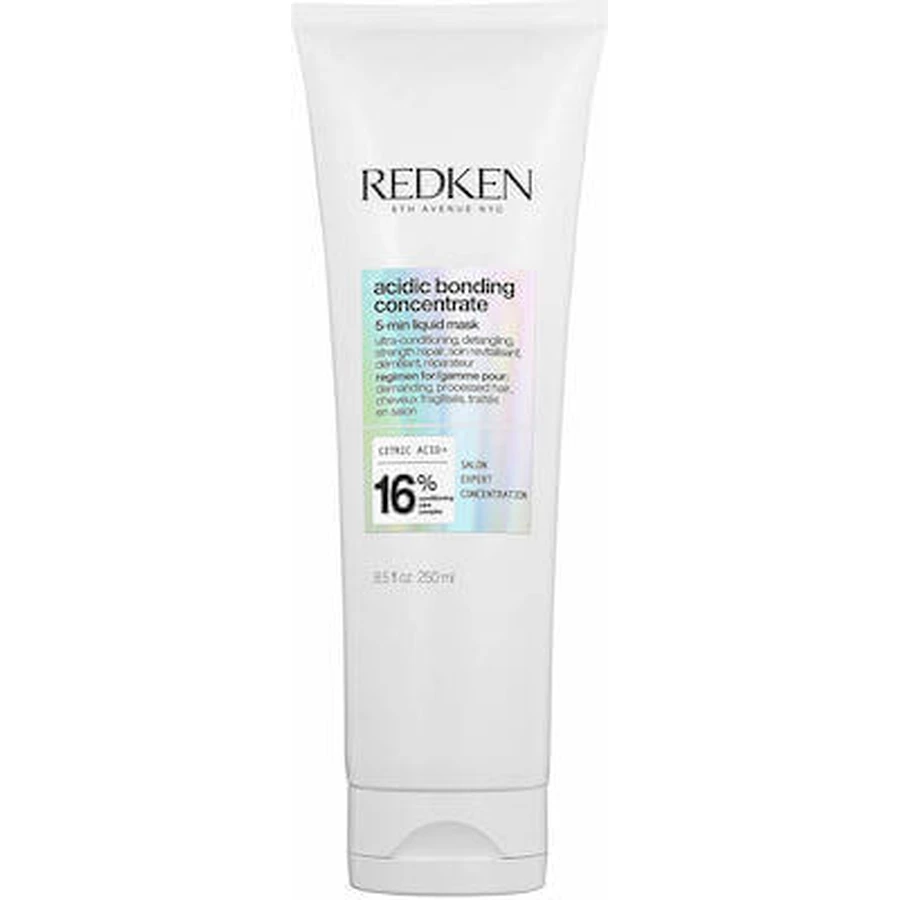 Redken Acid Bonding Concentrate 5-хвилинна рідка зміцнювальна маска для волосся 250 мл: ціни та характеристики
