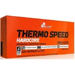 Olimp Sport Nutrition Thermo Speed Speed Hardcore зі смаком без ароматизаторів 120 капс.: ціни та характеристики