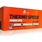 Olimp Sport Nutrition Thermo Speed Speed Hardcore зі смаком без ароматизаторів 120 капс.: ціни та характеристики