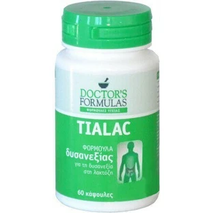 Doctor's Formulas Тіалак 60 капс.