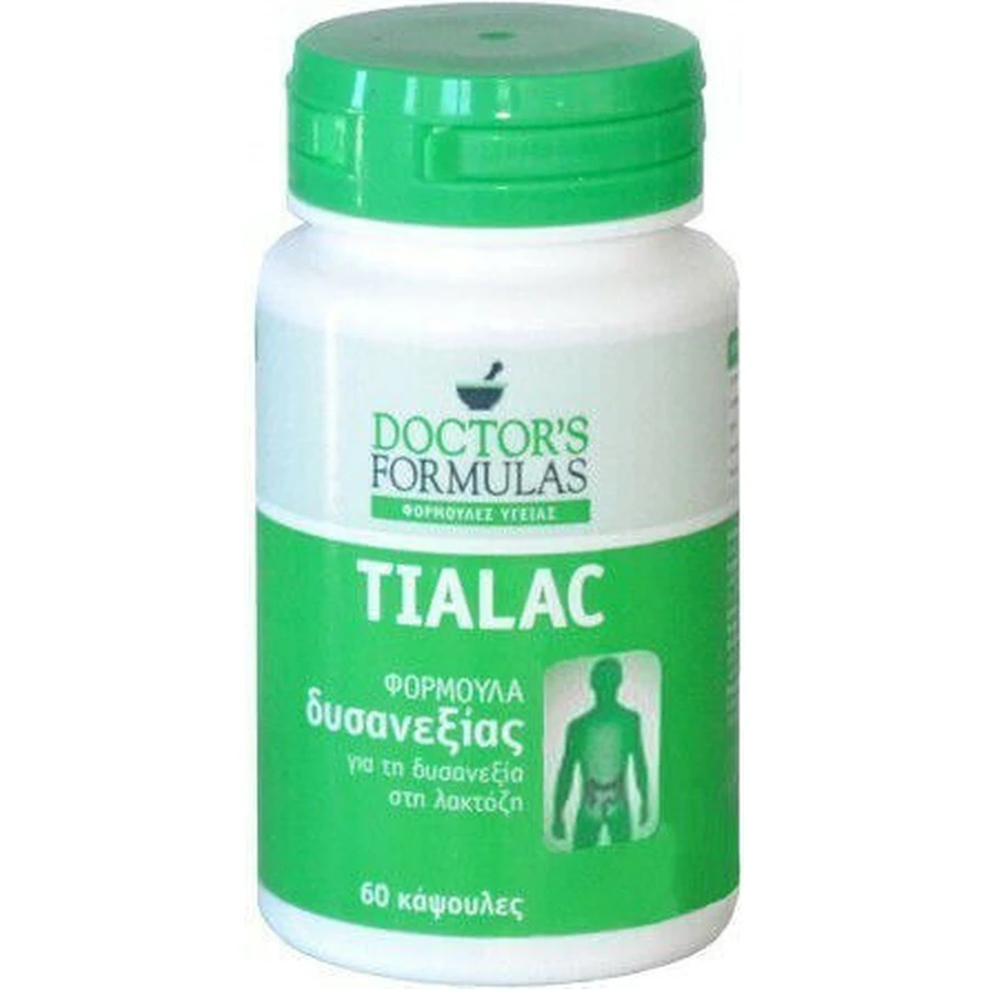 Doctor's Formulas Тіалак 60 капс.: ціни та характеристики