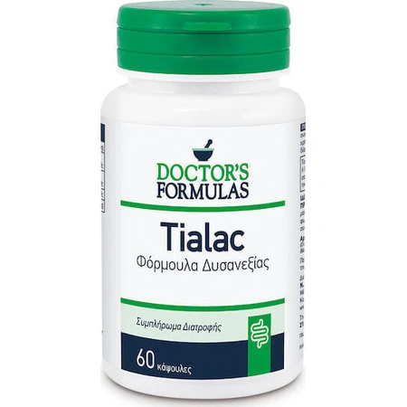 Doctor's Formulas Тіалак 60 капс.: ціни та характеристики