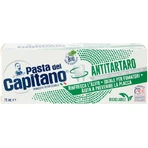 Pasta del Capitano Зубна паста проти зубного каменю та карієсу Pasta del Capitano Зубна паста від карієсу 75мл: ціни та характеристики