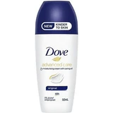 Дезодорант-рулон Dove Advanced Care Original 48h Рулонний дезодорант 50мл