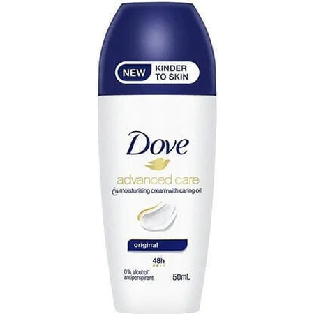 Дезодорант-рулон Dove Advanced Care Original 48h Рулонний дезодорант 50мл: ціни та характеристики