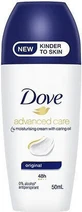 Дезодорант-рулон Dove Advanced Care Original 48h Рулонний дезодорант 50мл
