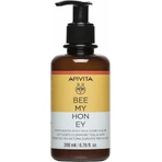 Apivita Bee my Honey Зволожуючий лосьйон для тіла з алое вера 200мл: ціни та характеристики