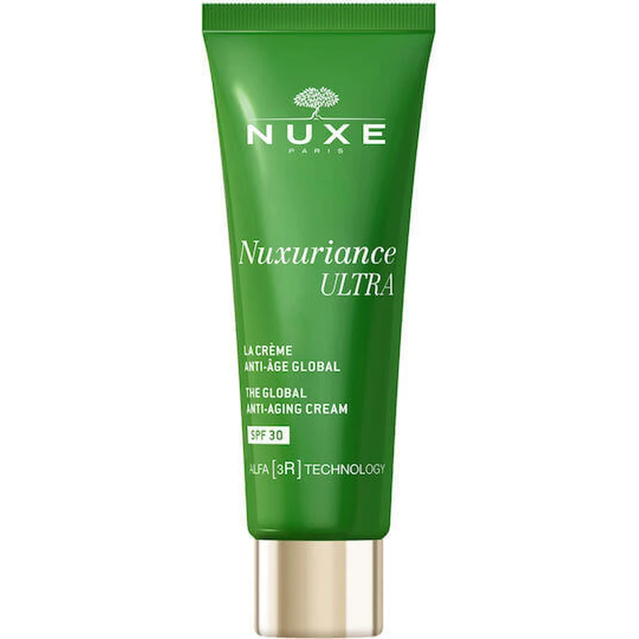 Nuxe Nuxuriance Ultra Day Moisturising and Anti-Ageing Face Cream SPF30 с ретинолом и гиалуроновой кислотой 50 мл: цены и характеристики