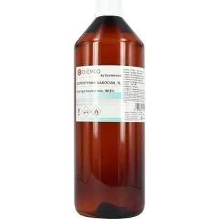 Chemco Изопропиловый спирт 99,5% 1000 мл