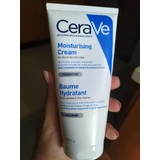 CeraVe Moisturising Cream Зволожуючий крем для тіла для сухої/дуже сухої шкіри 177мл